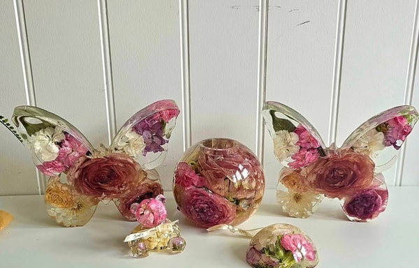 Sals Forever Flowers Banner