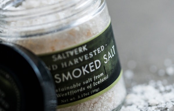 Saltverk Banner
