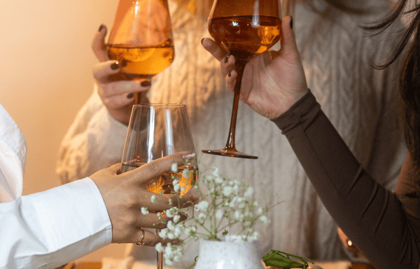Saludi Glassware Banner