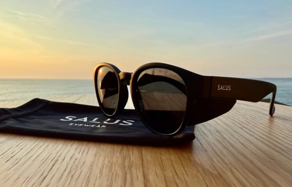 Salus Eyewear Banner