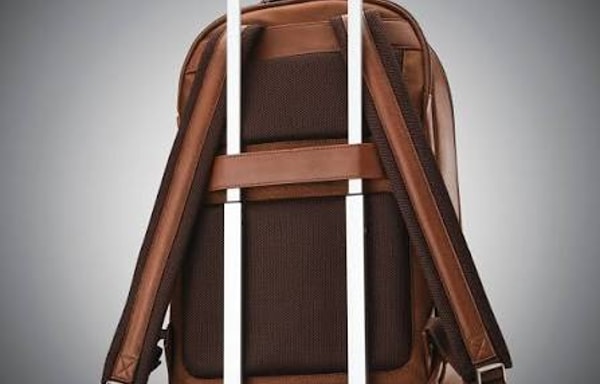 Samsonite Banner