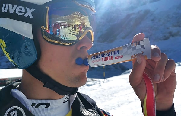 Sanct Bernhard Sport Banner