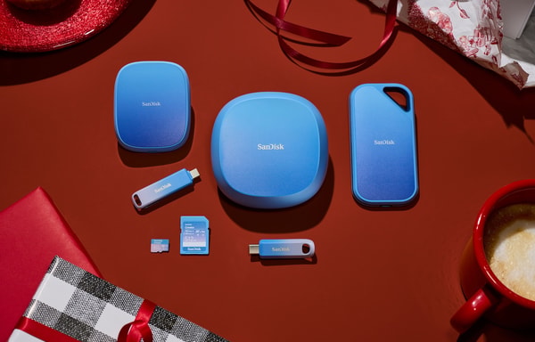 Sandisk Banner