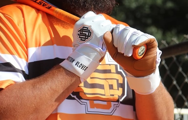 Sandlot Custom Gloves Banner
