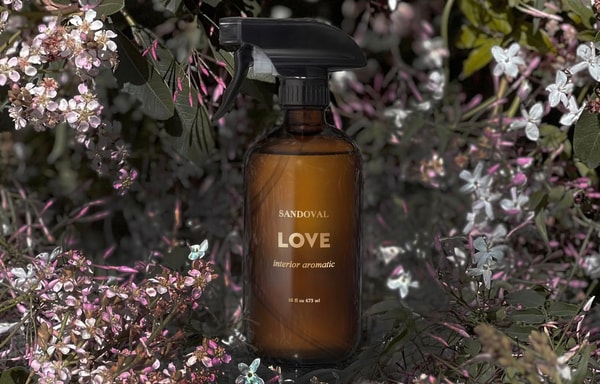 Sandoval Fragrance Banner