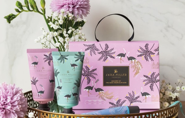Sara Miller London Banner