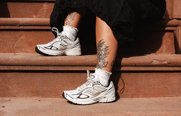 Saucony Banner