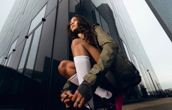 Saucony Banner