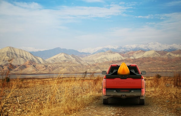 SAWTOOTH Banner
