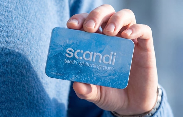 Scandi Gum Banner