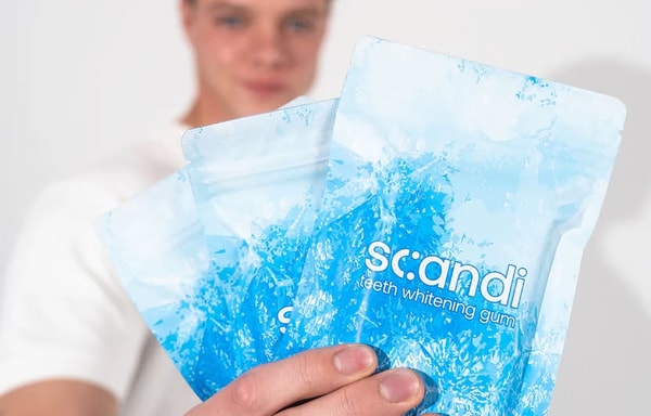 Scandi Gum Banner