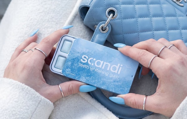 Scandi Gum Banner