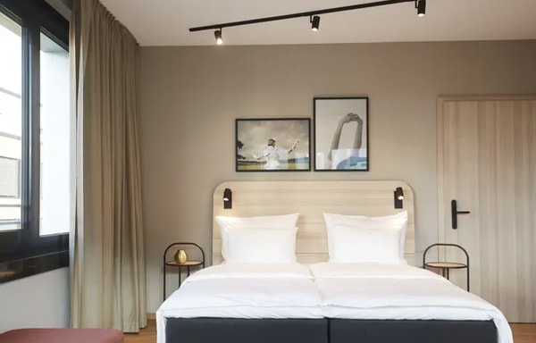 Scandic Hotels Banner