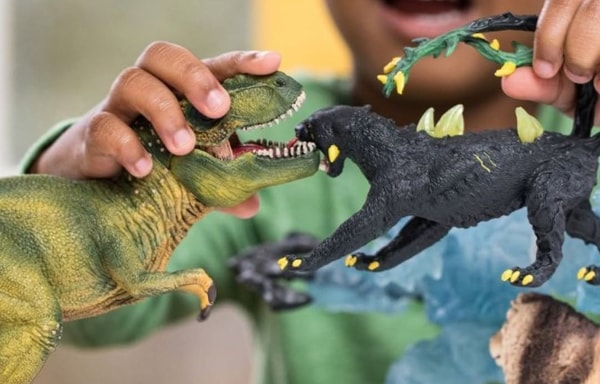 schleich Banner