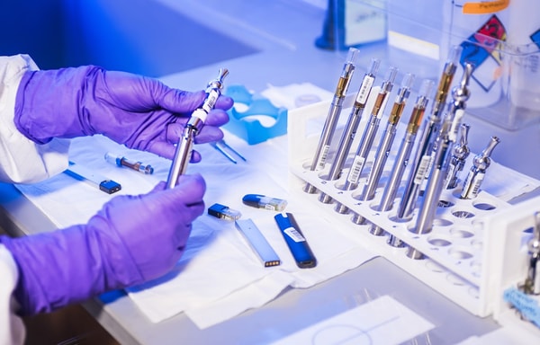 Schnelltest-Check Banner