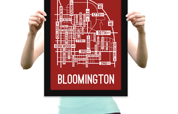School Street Posters Banner