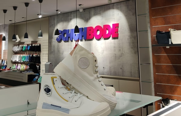 Schuhe Bode Banner