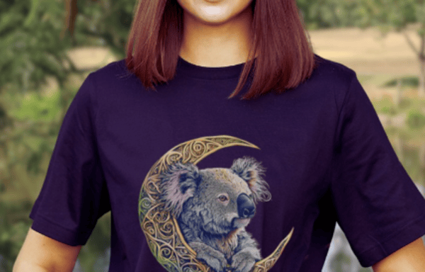 Australian Native T-Shirts Banner