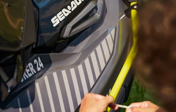Sea-Doo Banner