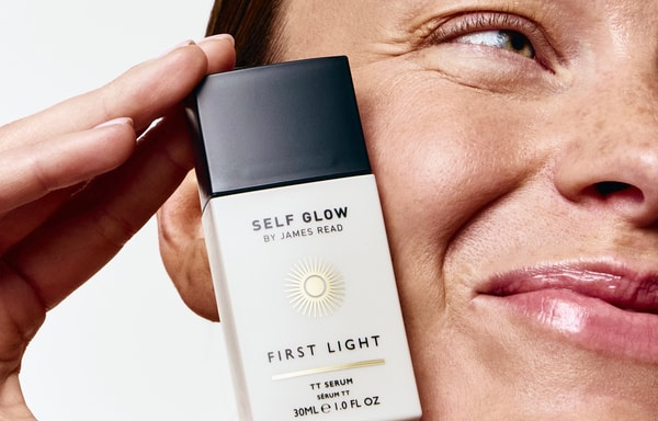 Self Glow by James Read Banner