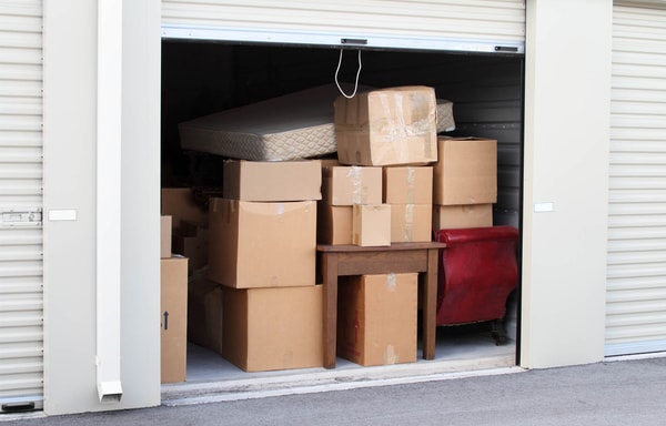 Self Storage Banner