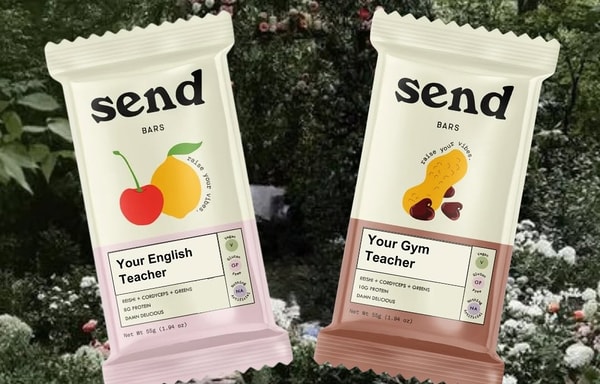 Send Bars Banner