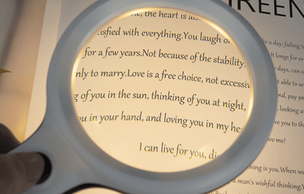 Senior Living Banner