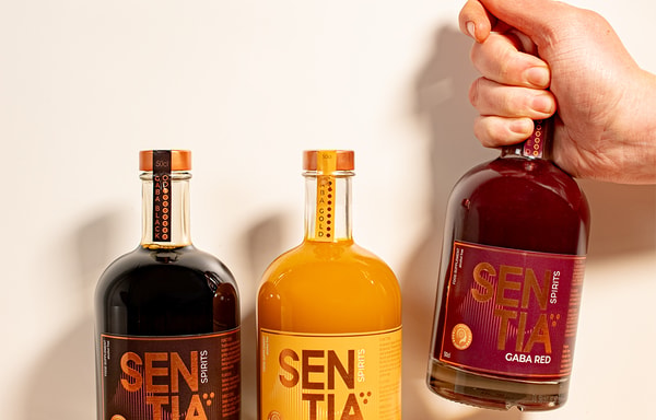 Sentia Spirits Banner