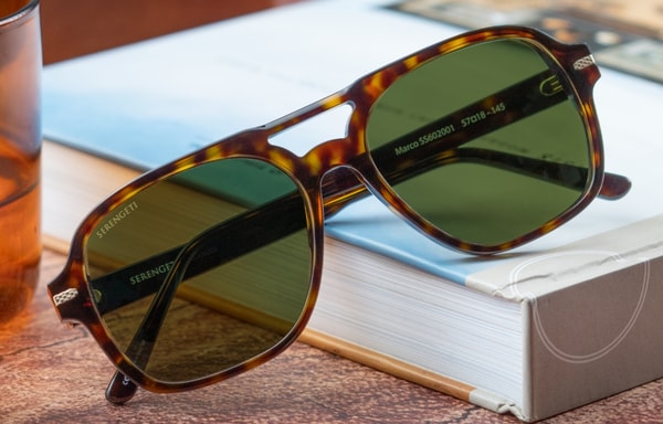 Serengeti Eyewear Banner