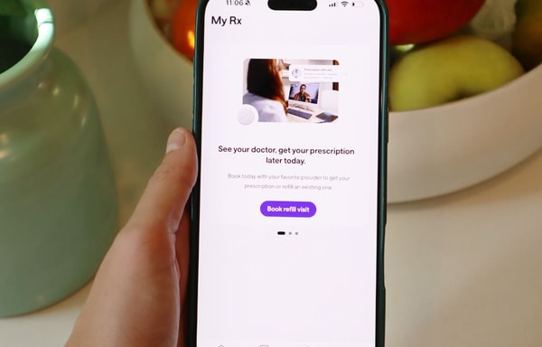 Sesame Care Banner