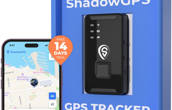 ShadowGPS Banner