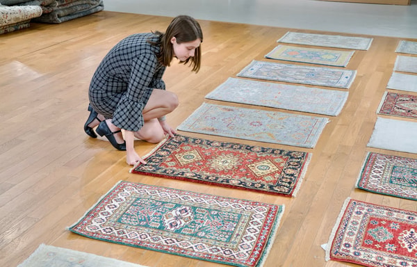 Shahbanu Rugs Banner