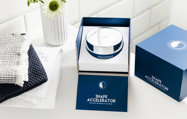 Shape Accelerator Banner