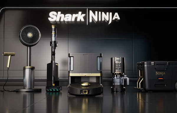 Shark Ninja Banner