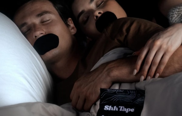 ShhTape Banner