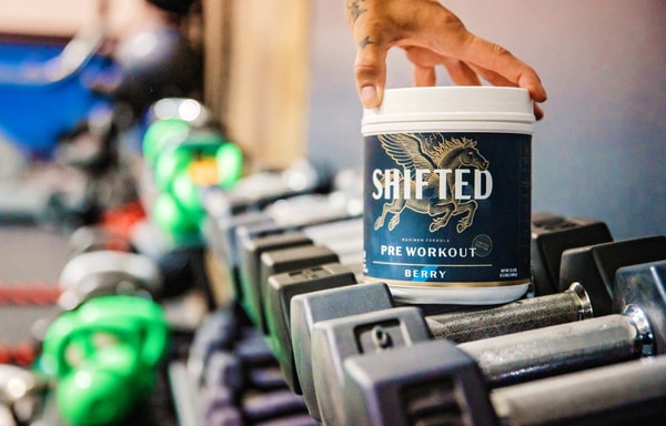 Shifted Supplements Banner
