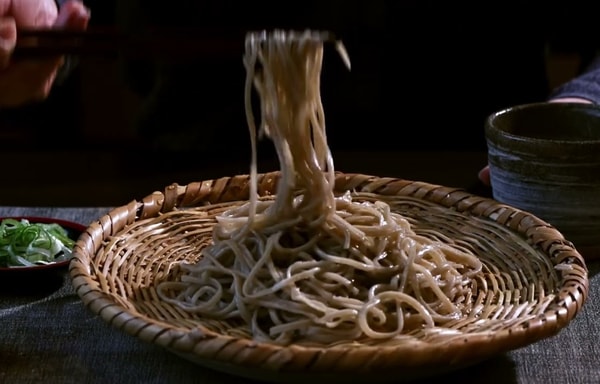 Shinshu Soba Yukimura Banner