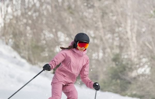 Ship Skis Banner