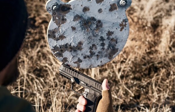 Shooting Targets USA Banner