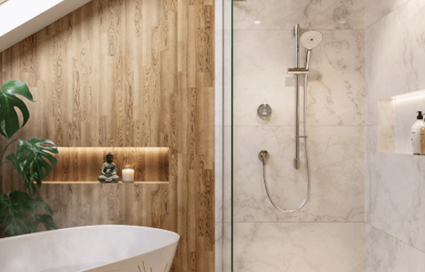 Showers Direct Banner