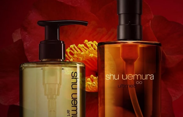 Shu Uemura Banner