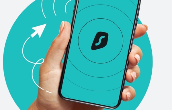 Surfshark Banner