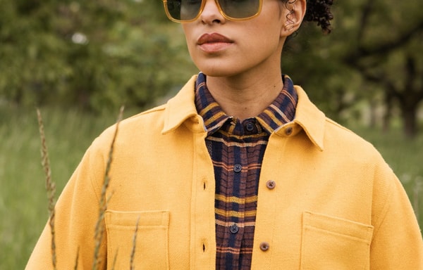 Shwood Eyewear Banner