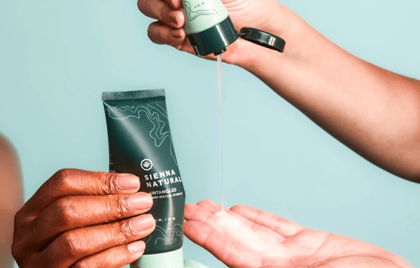Sienna Naturals Banner