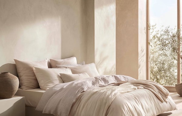 Silk Bedding Direct Banner