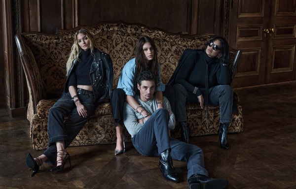 Silver Jeans Banner