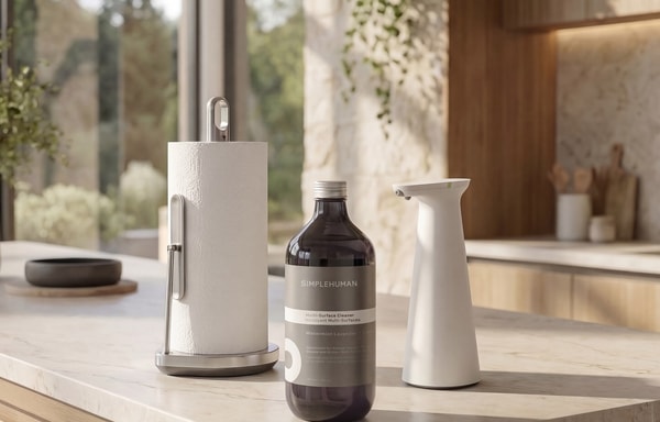 Simplehuman Banner
