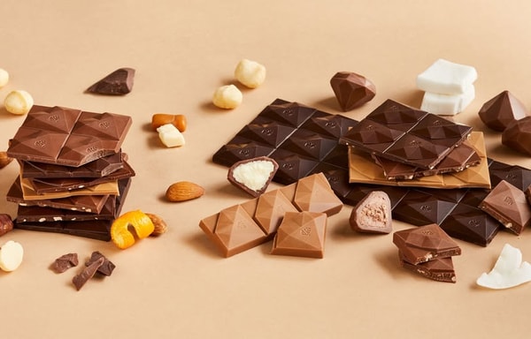 Simply Chocolate Banner