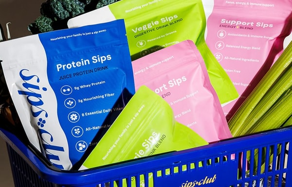 Sips Club Banner