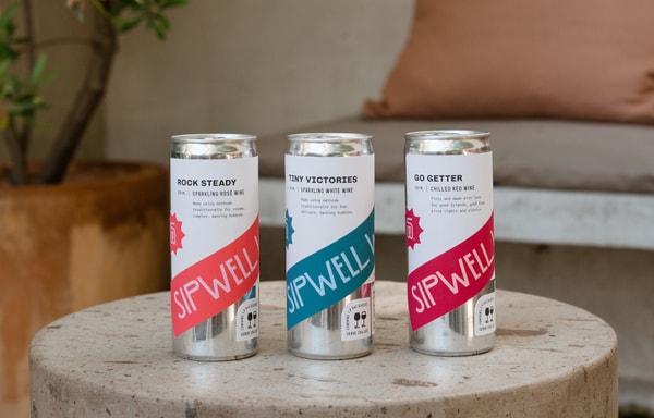 Sipwell Wine Co. Banner